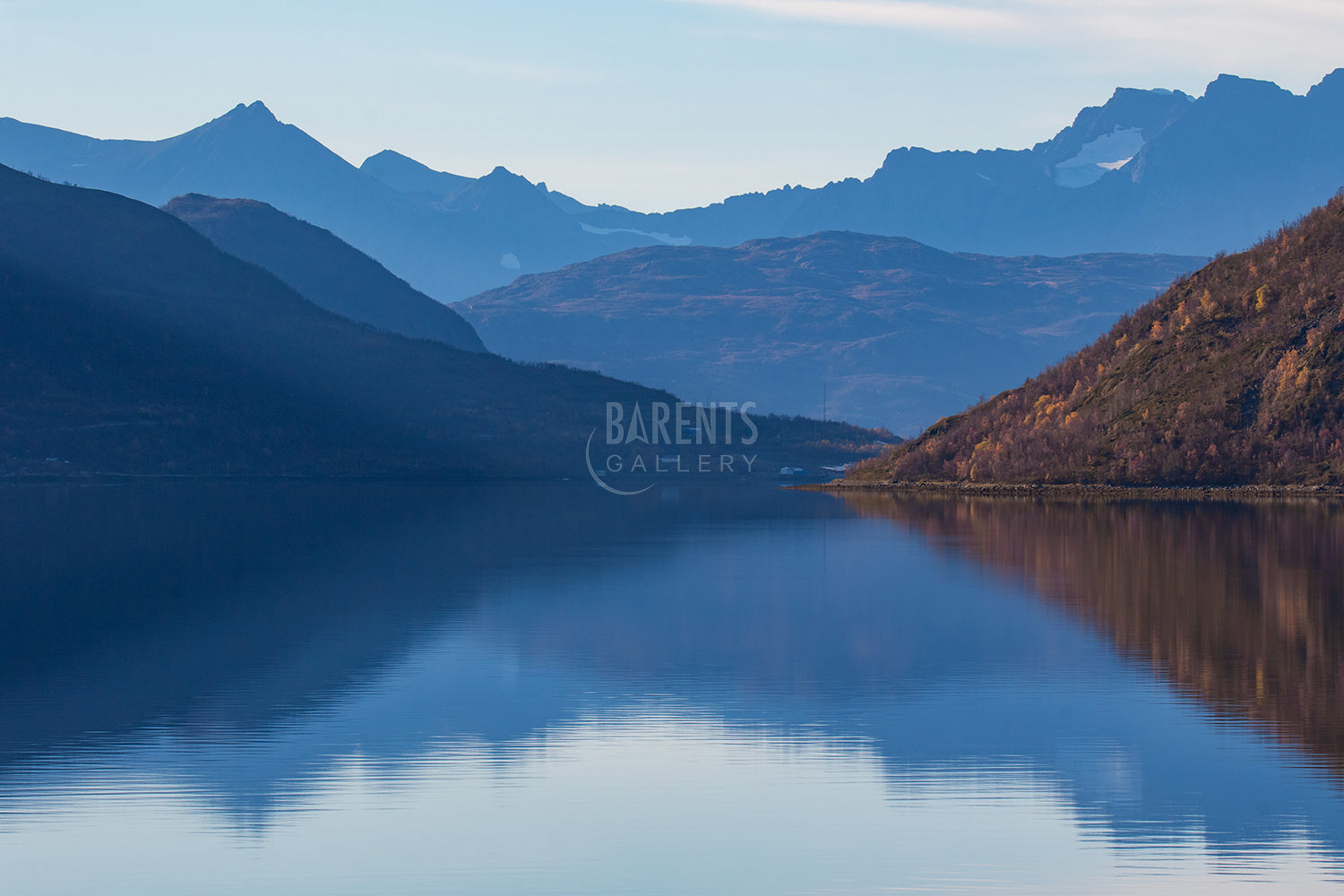 Stille hav