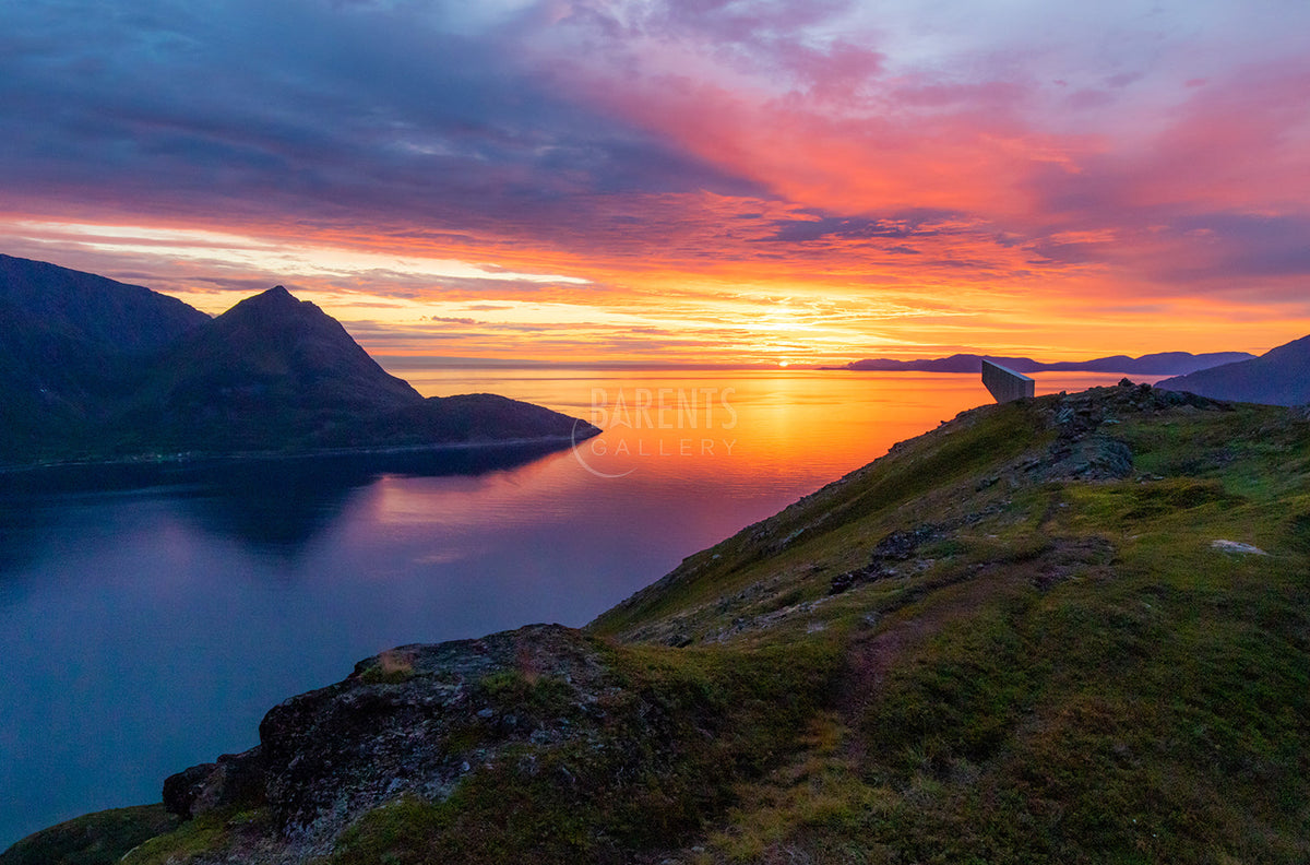 Hytte på fjellet