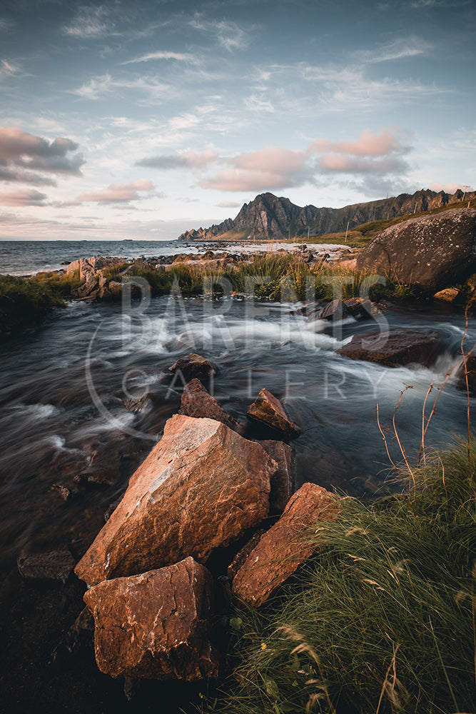 Andøya solnedgang 2