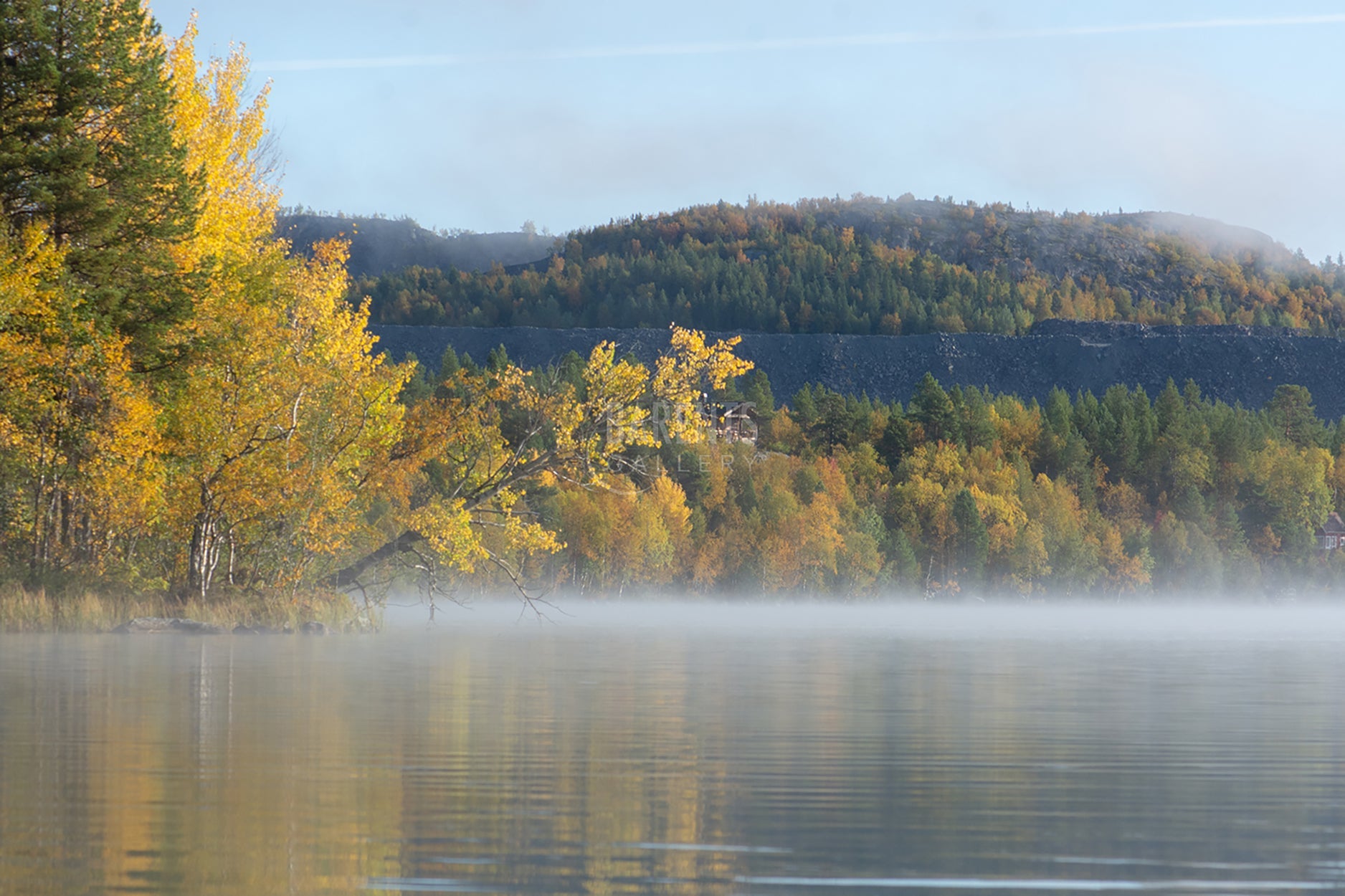 Ørnevann