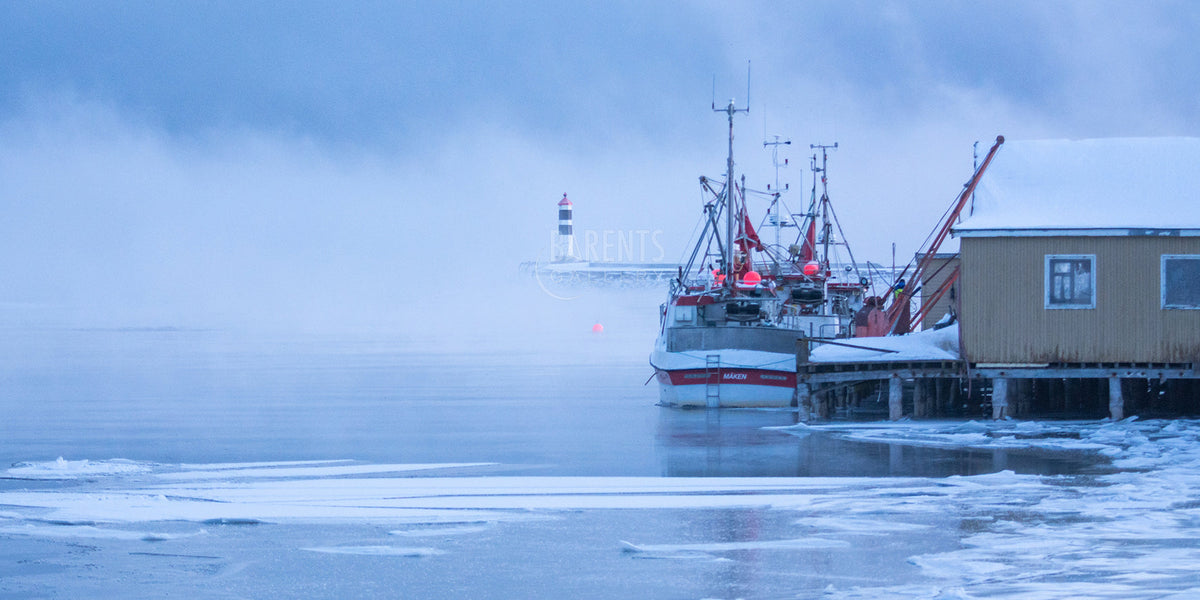 Havna i Vestre-Jakobselv