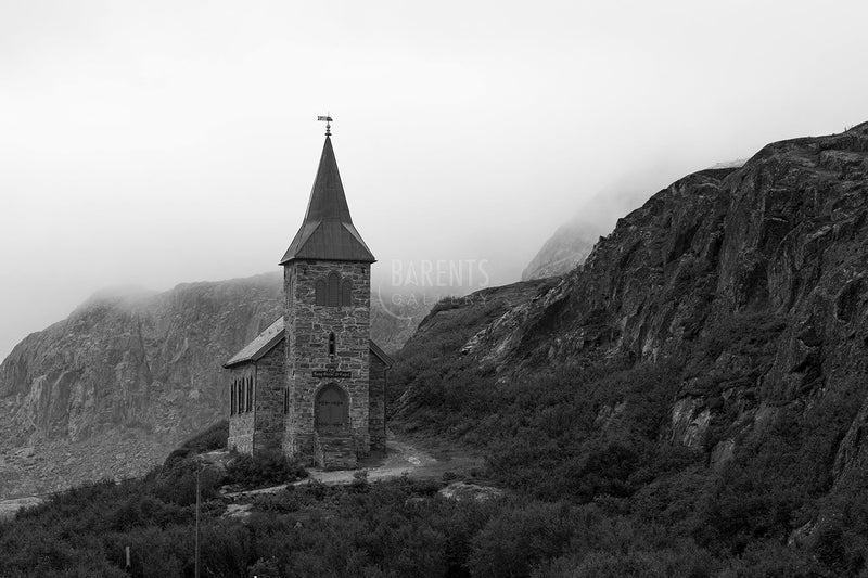 Kong Oscars lls kapell