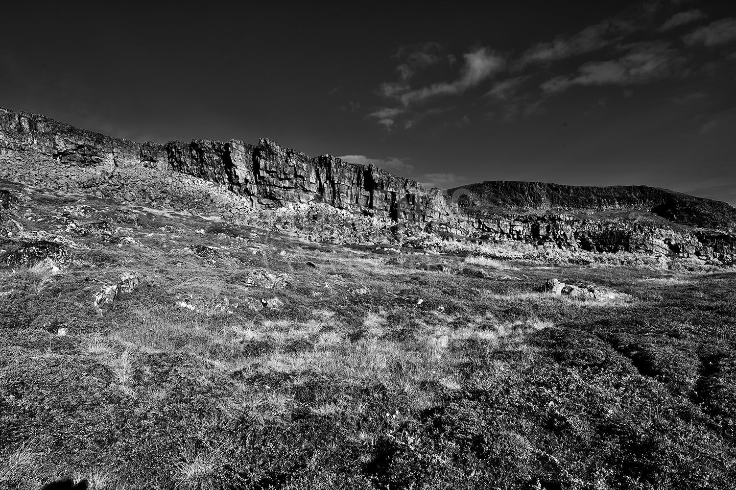 Fjellet
