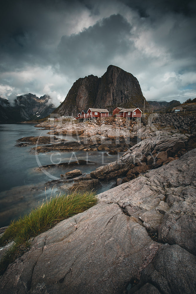 Hamnøy Drama