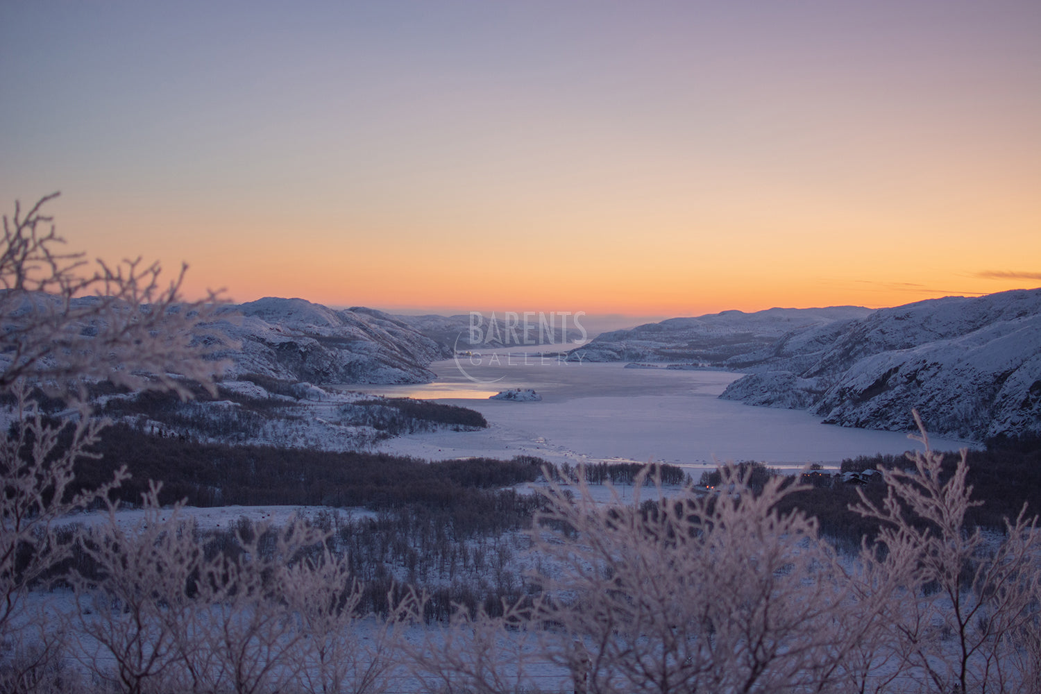 Langfjorden