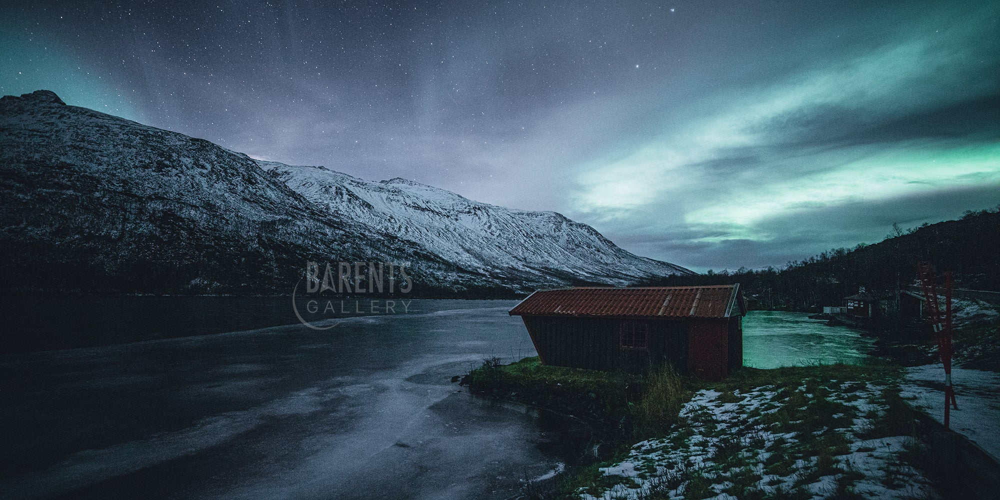 Nakkevatnet