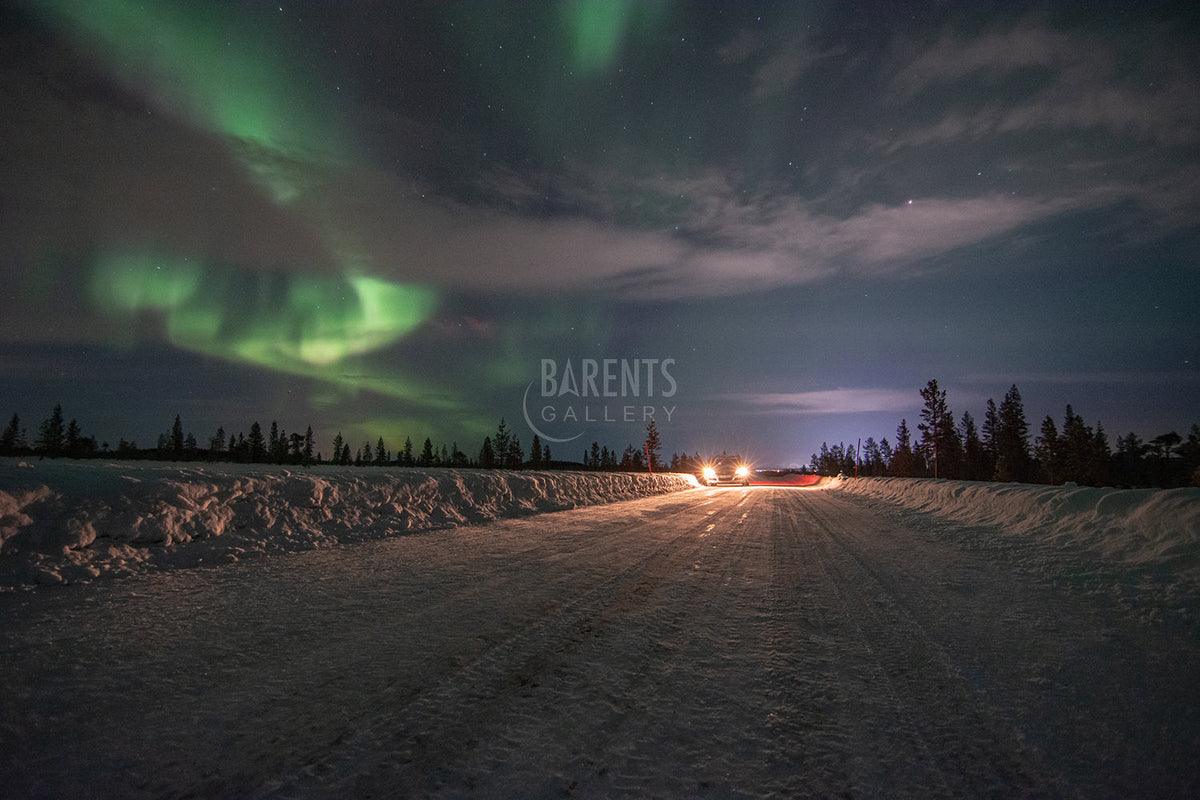 Nordlysperspektiv