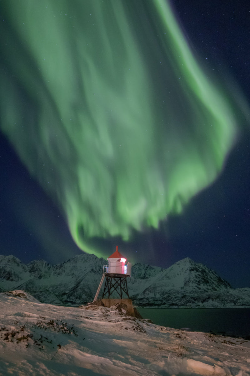 Northern lighthouse