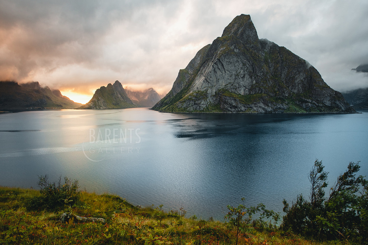 Olstind Lofoten