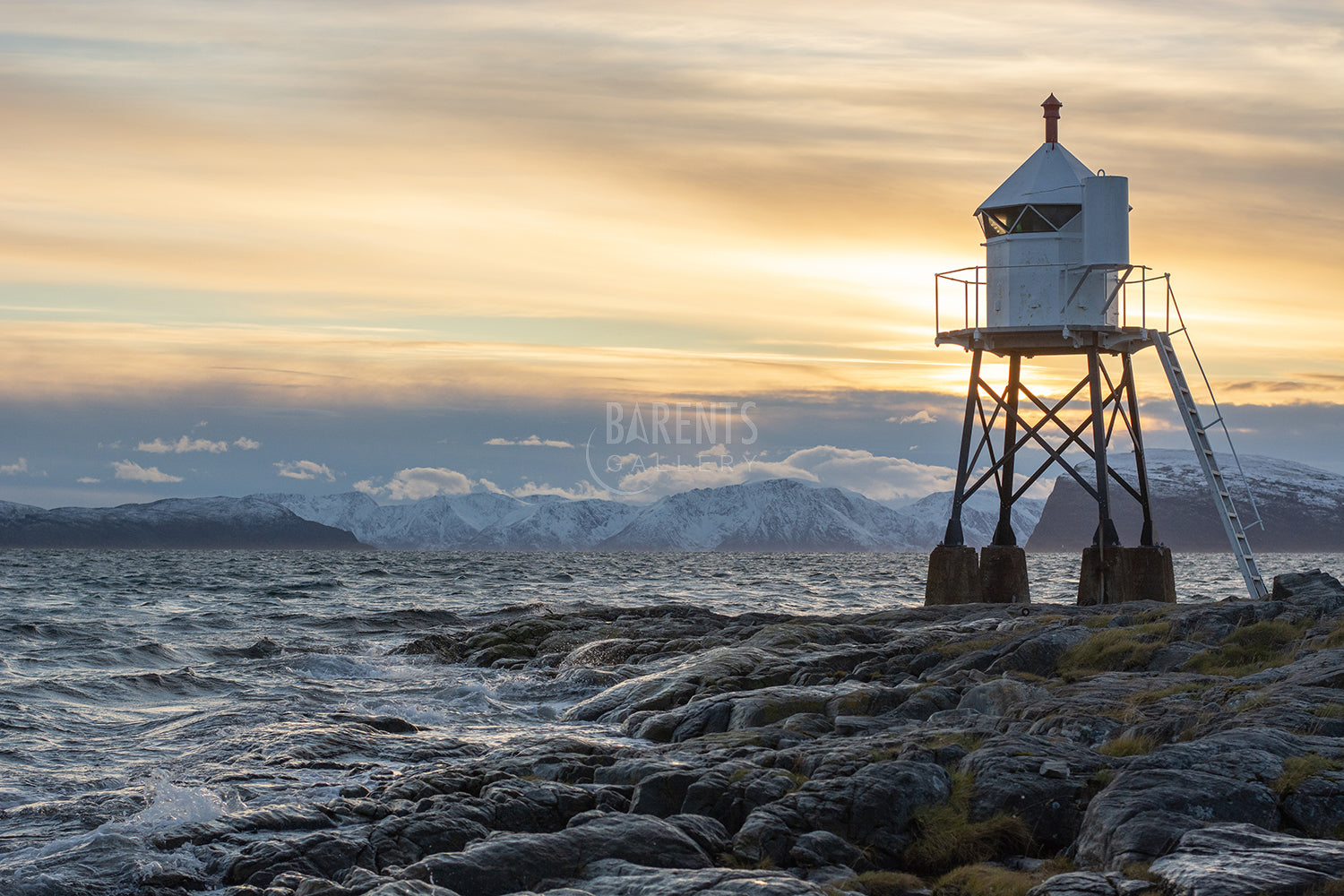 Skansen i Hammerfest