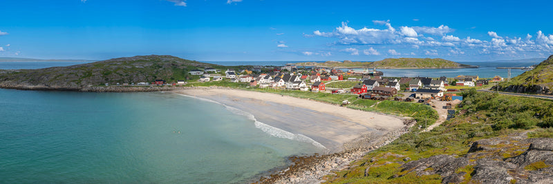Sommer i Bugøynes