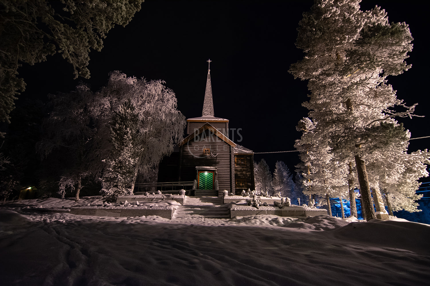 Svanvik Kirke