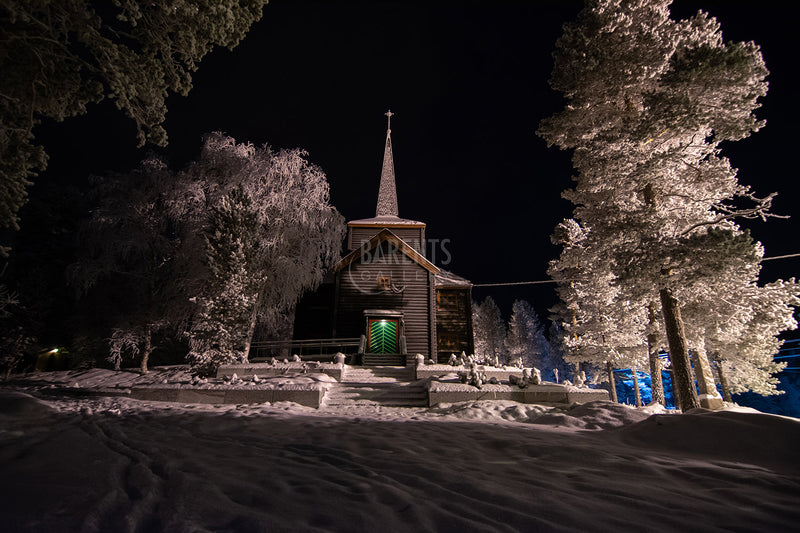 Svanvik Kirke
