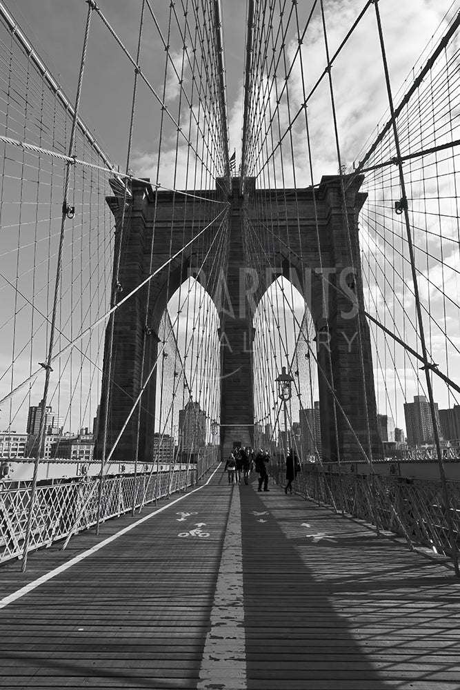 Brooklyn bridge