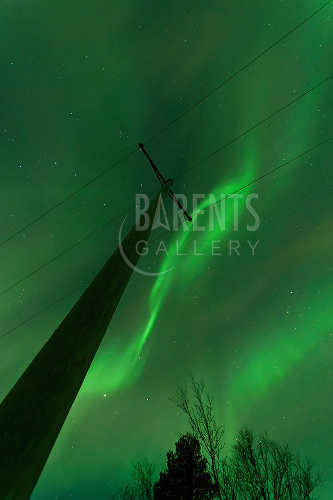 Elektrisitet i lufta