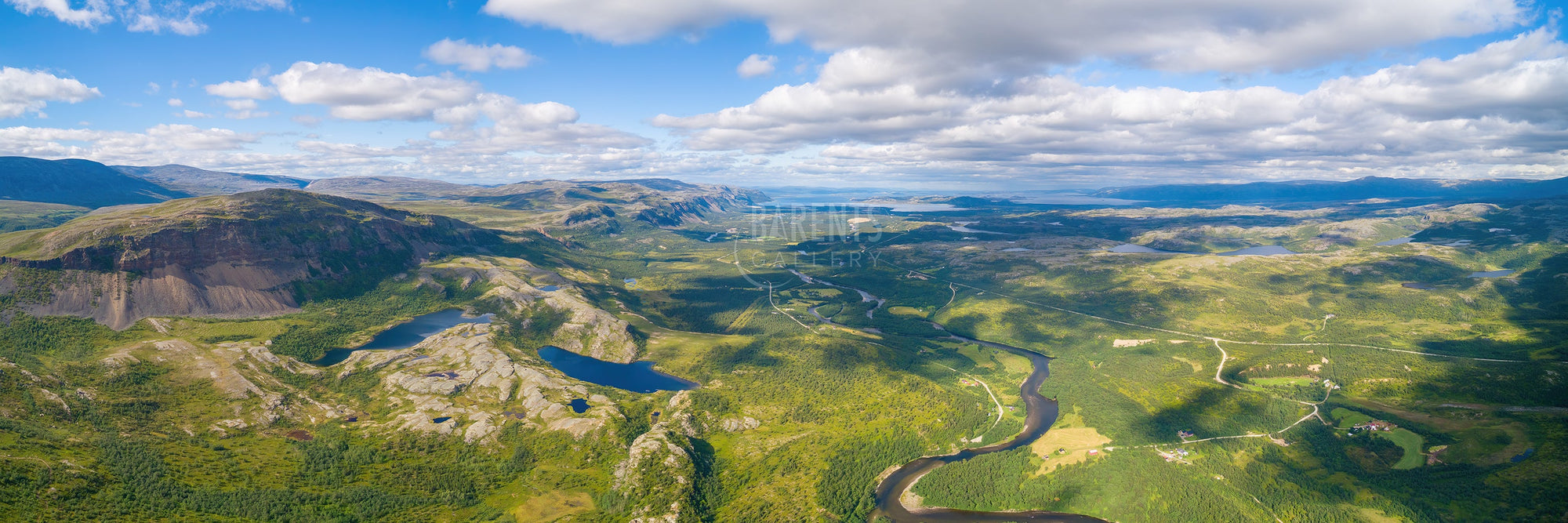 Lakselvdalen