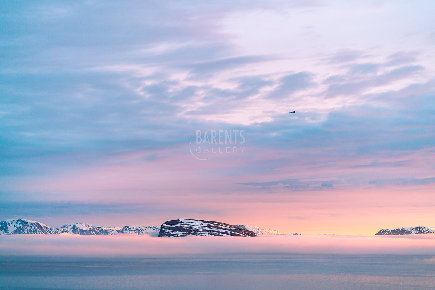 Farvel, Hammerfest