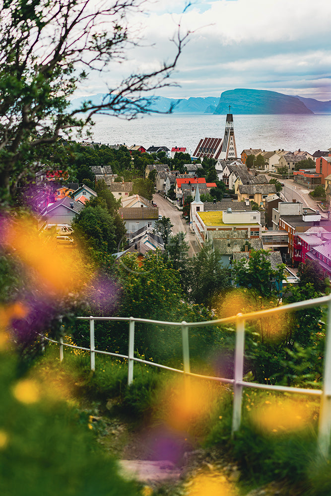 Blomsterbyen