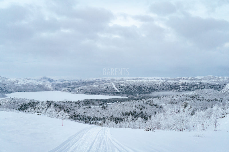Perfekt scooterføre
