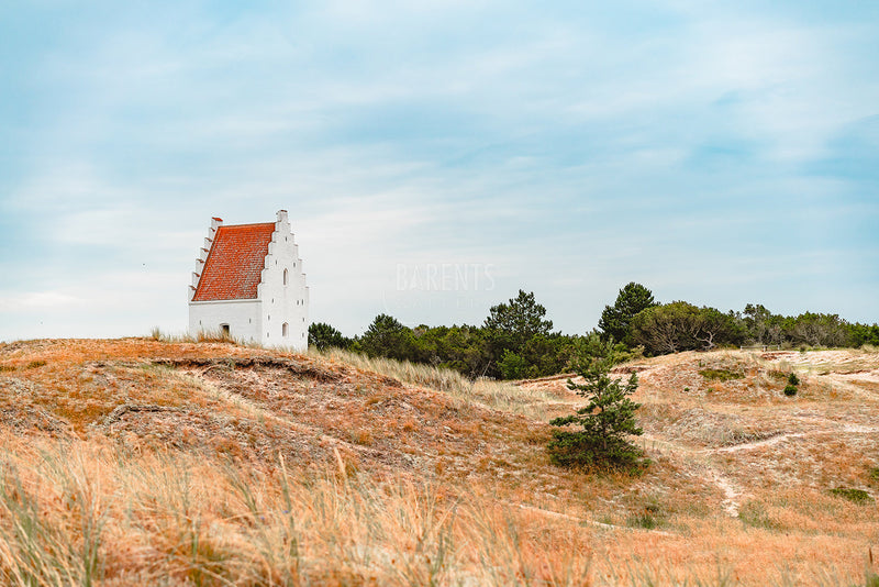 Den Tilsandede Kirke