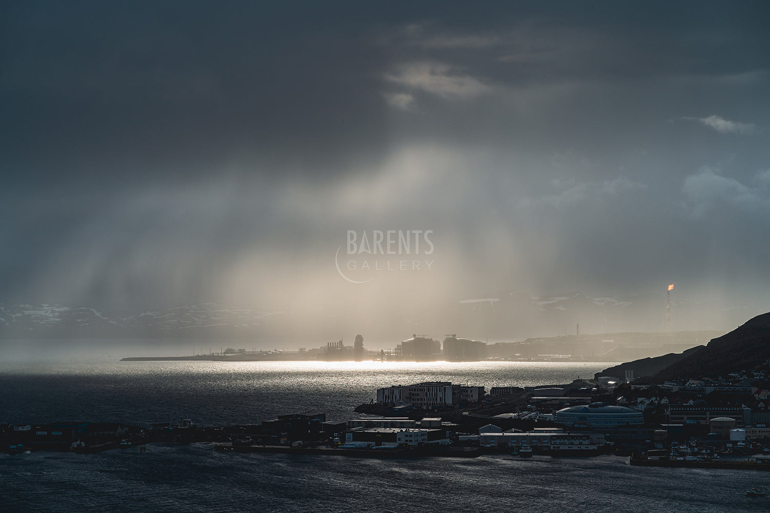 Melkøya
