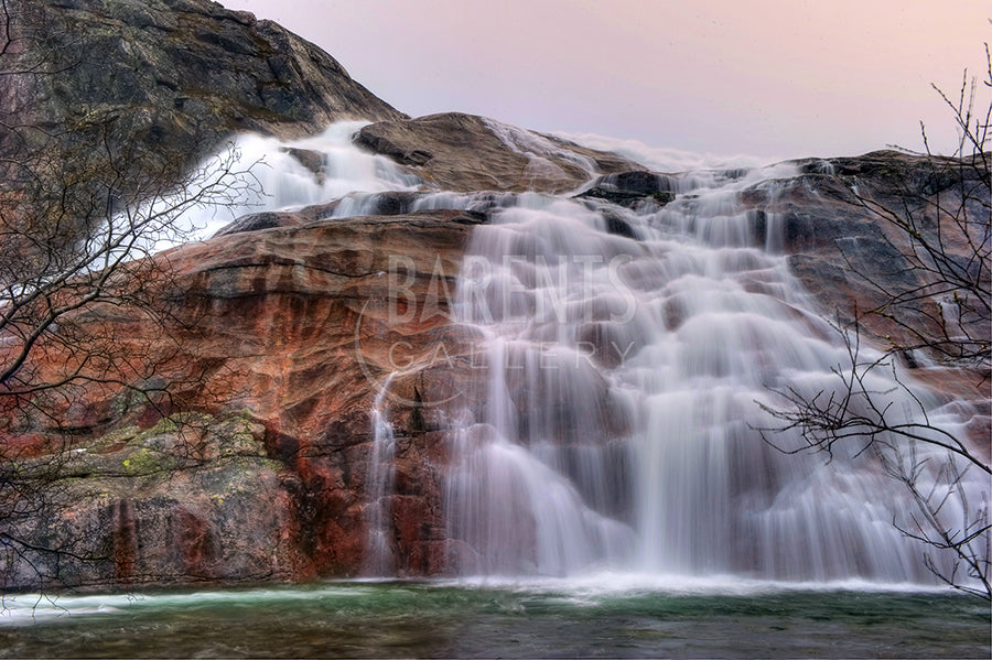 Kobbholmfossen