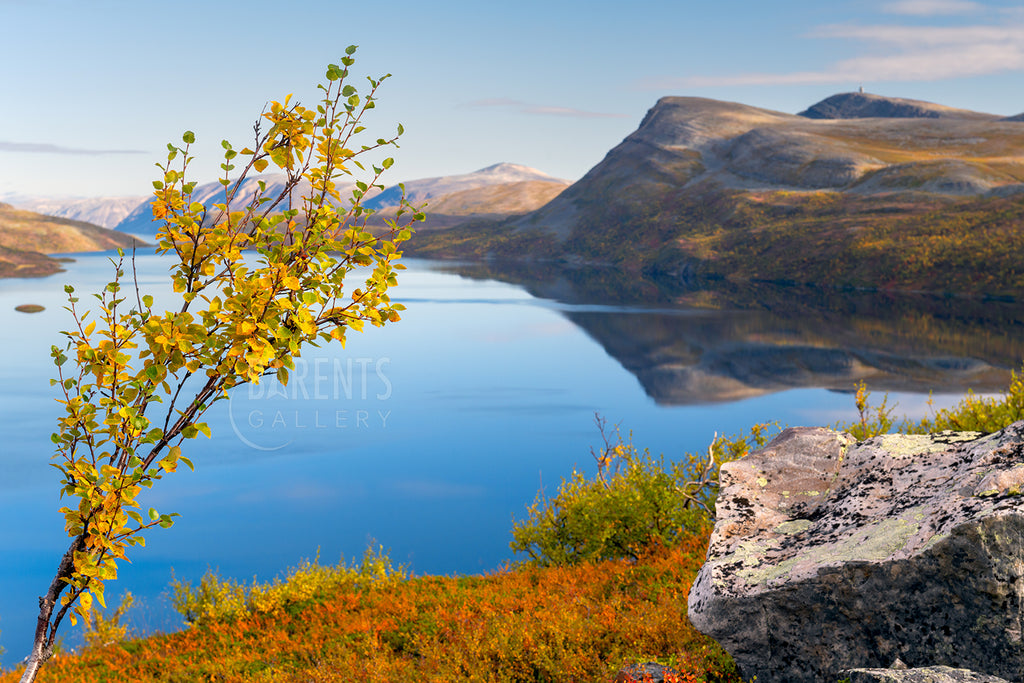 Høstfjell