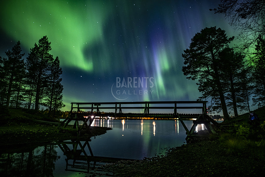 Nordlys i Sevetti