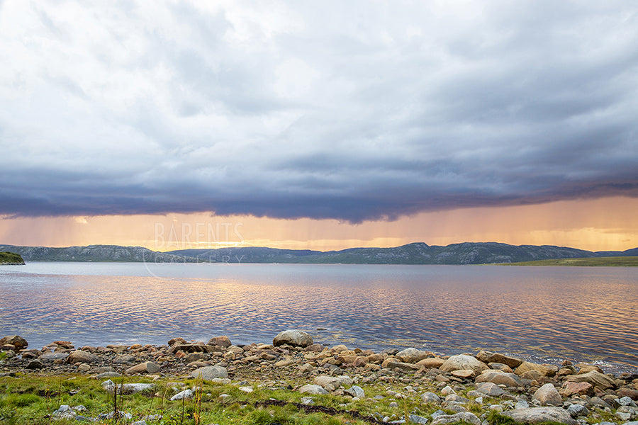 Sommervær