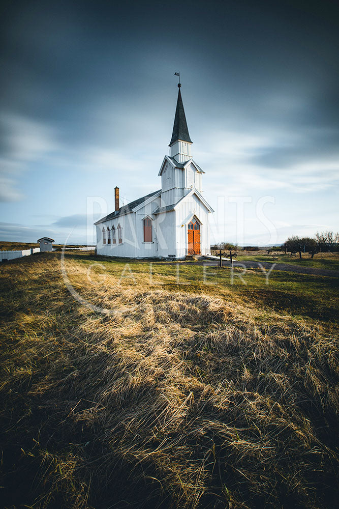 Nesseby Kirke